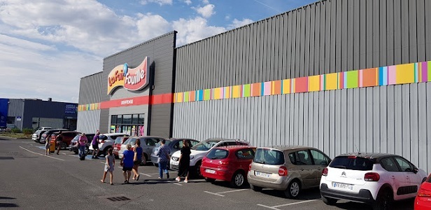 magasins LA FOIR'FOUILLE DAMMARIE
