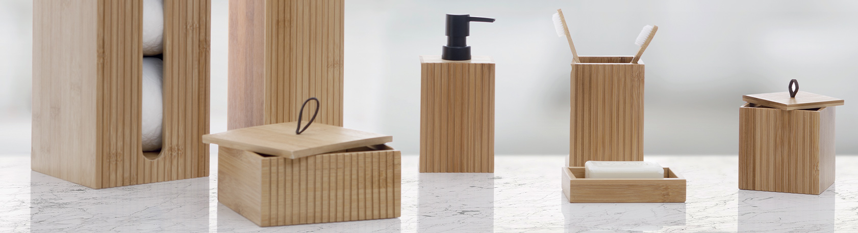Gamme Bath'n store