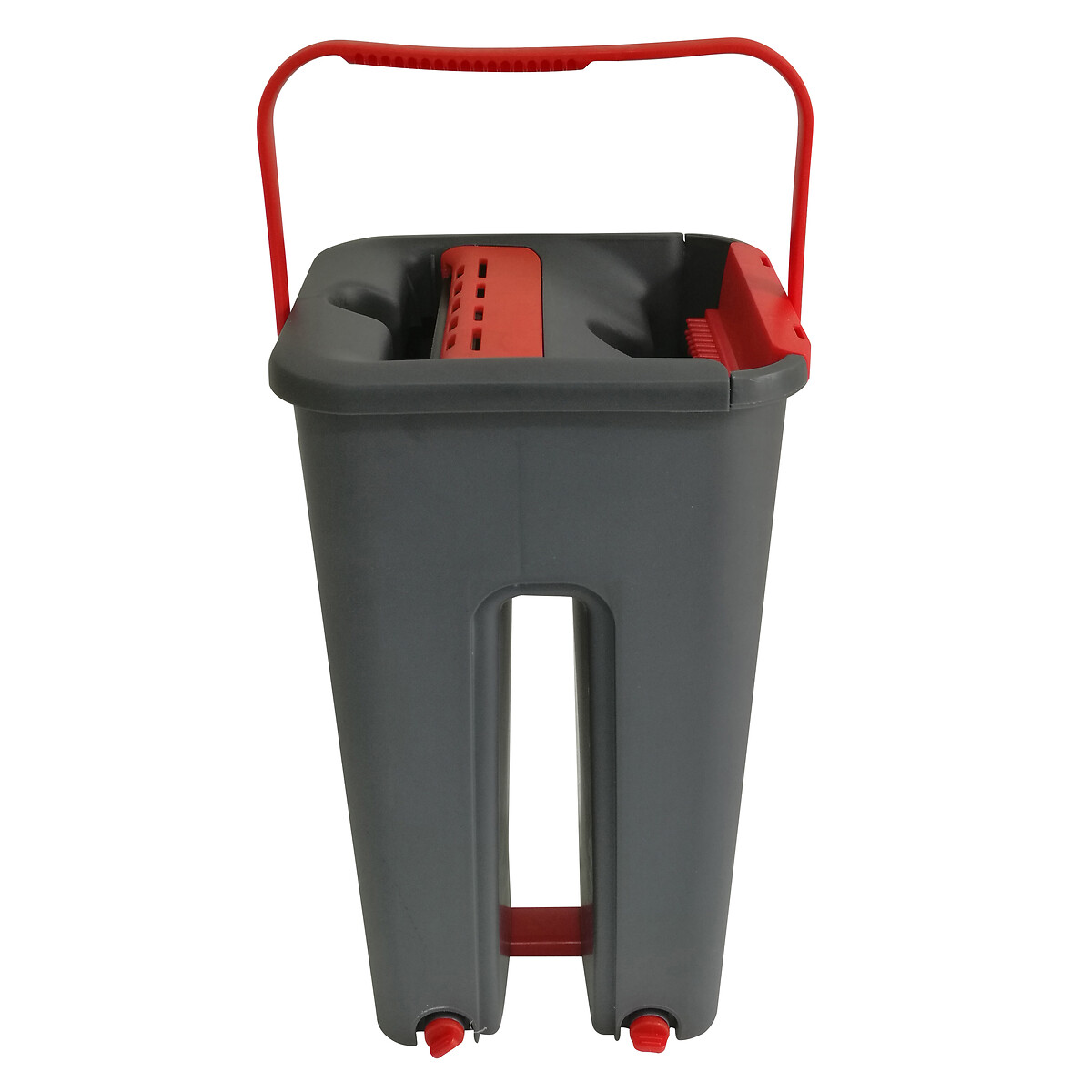Seau essoreur avec balai 4l