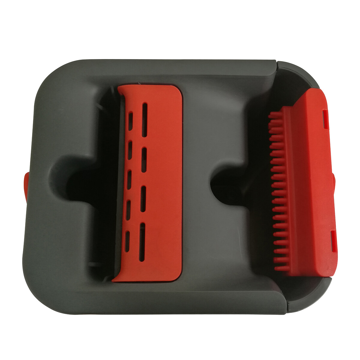 Seau essoreur avec balai 4l