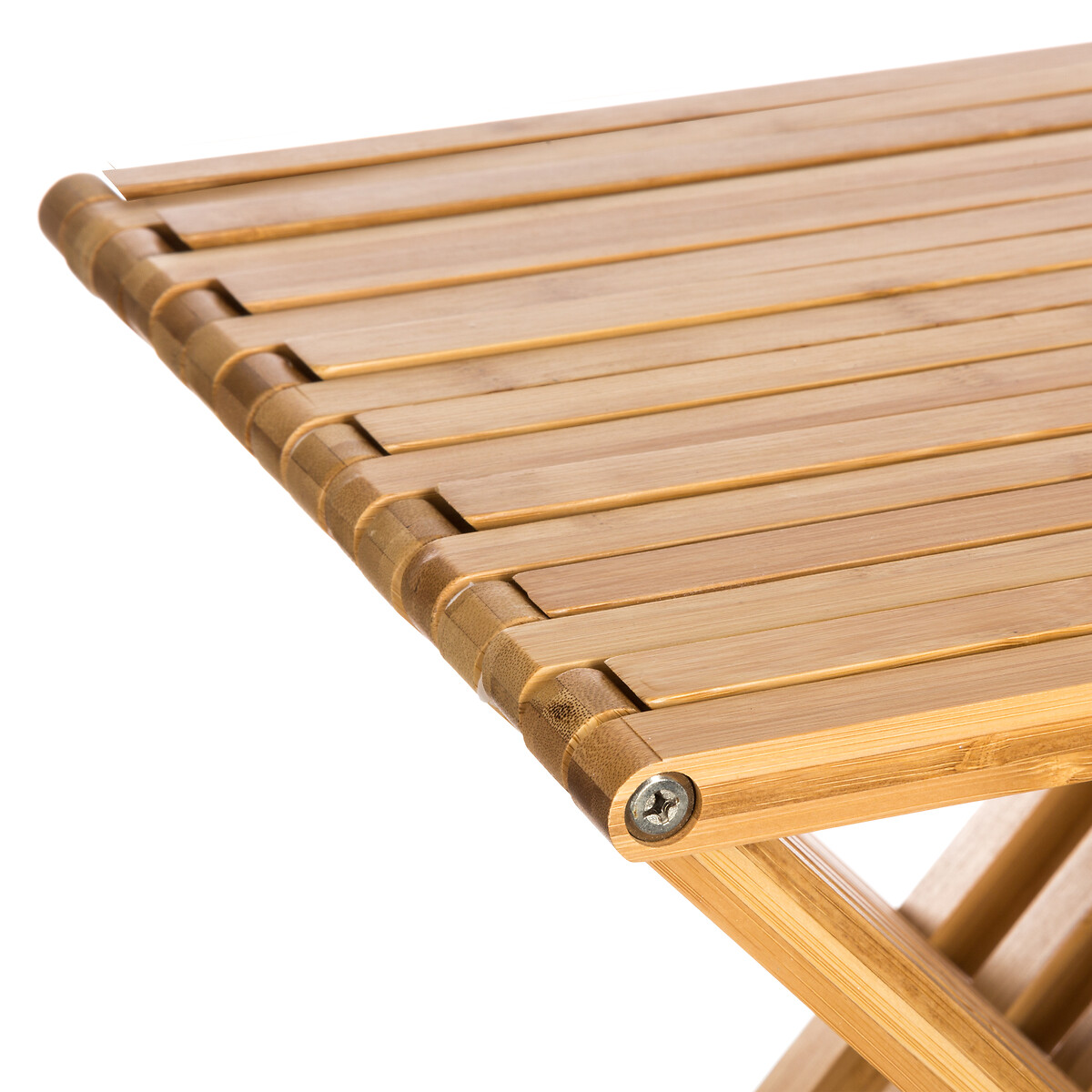 Tabouret pliant d'appoint