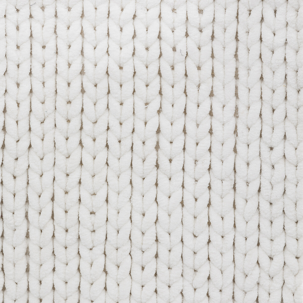 Tapis 120x50 cm, blanc Colorama