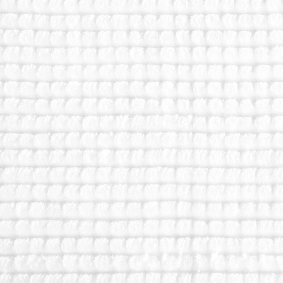 Tapis de bain 50x80 cm, blanc