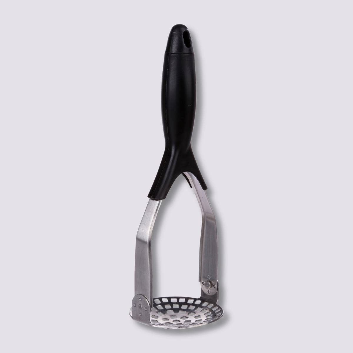 Presse-purée pliant en inox