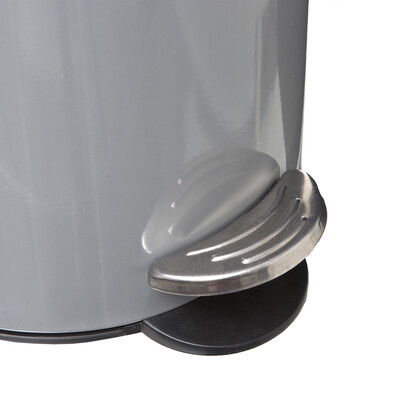 poubelle-metal-soft-close-3l-gris