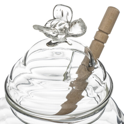 pot-a-miel-400ml-avec-cuillere