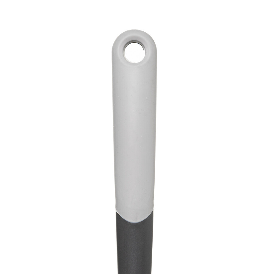 Raclette pivotante caoutchouc, gris