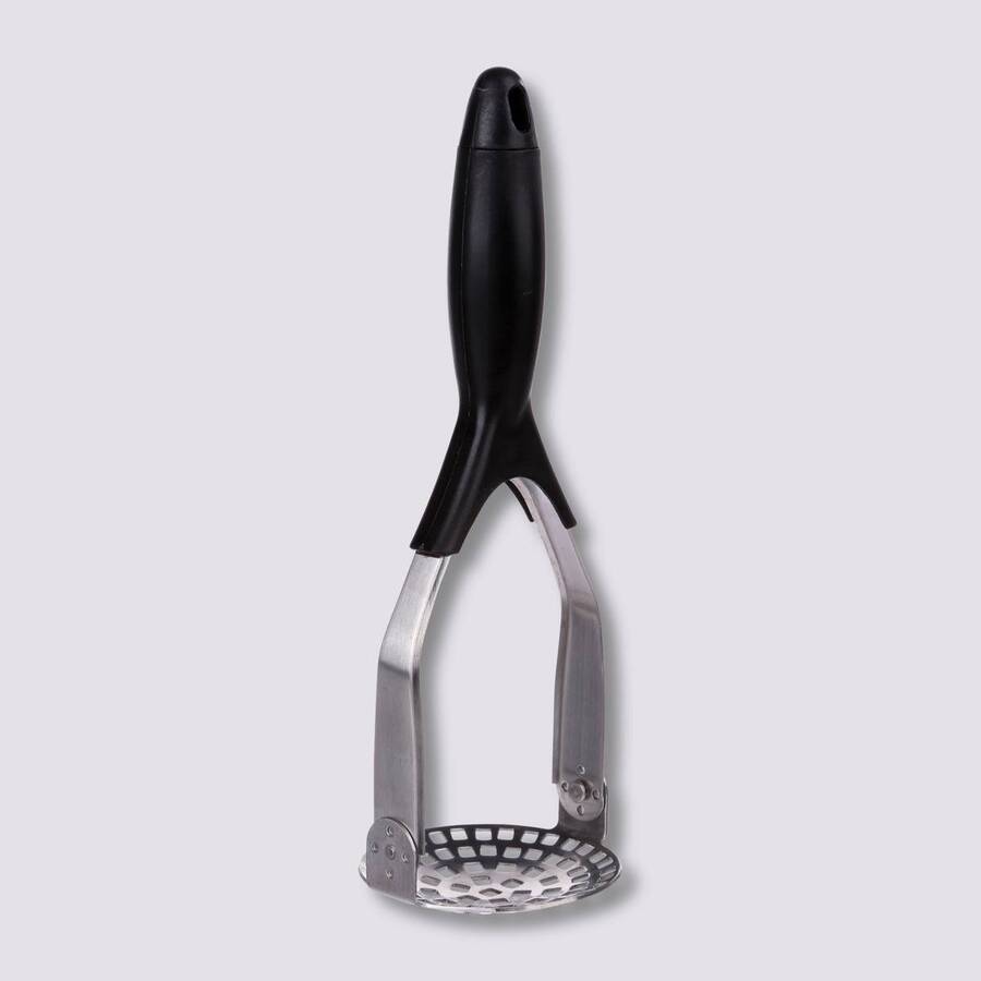 Presse-purée pliant en inox