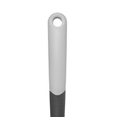 Raclette pivotante caoutchouc, gris