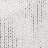 Tapis 120x50 cm, blanc Colorama