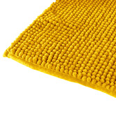 Tapis de bain 50x80 cm, jaune Colorama