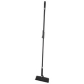 Tête lave-vitre microfibre, gris Click & clean