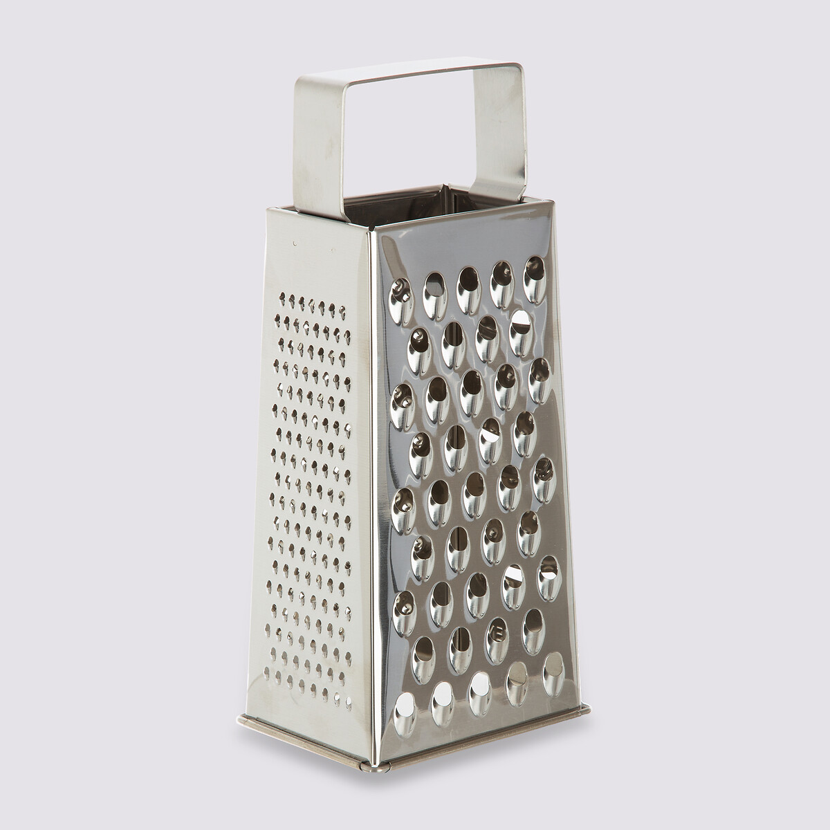 Râpe 4 faces, inox