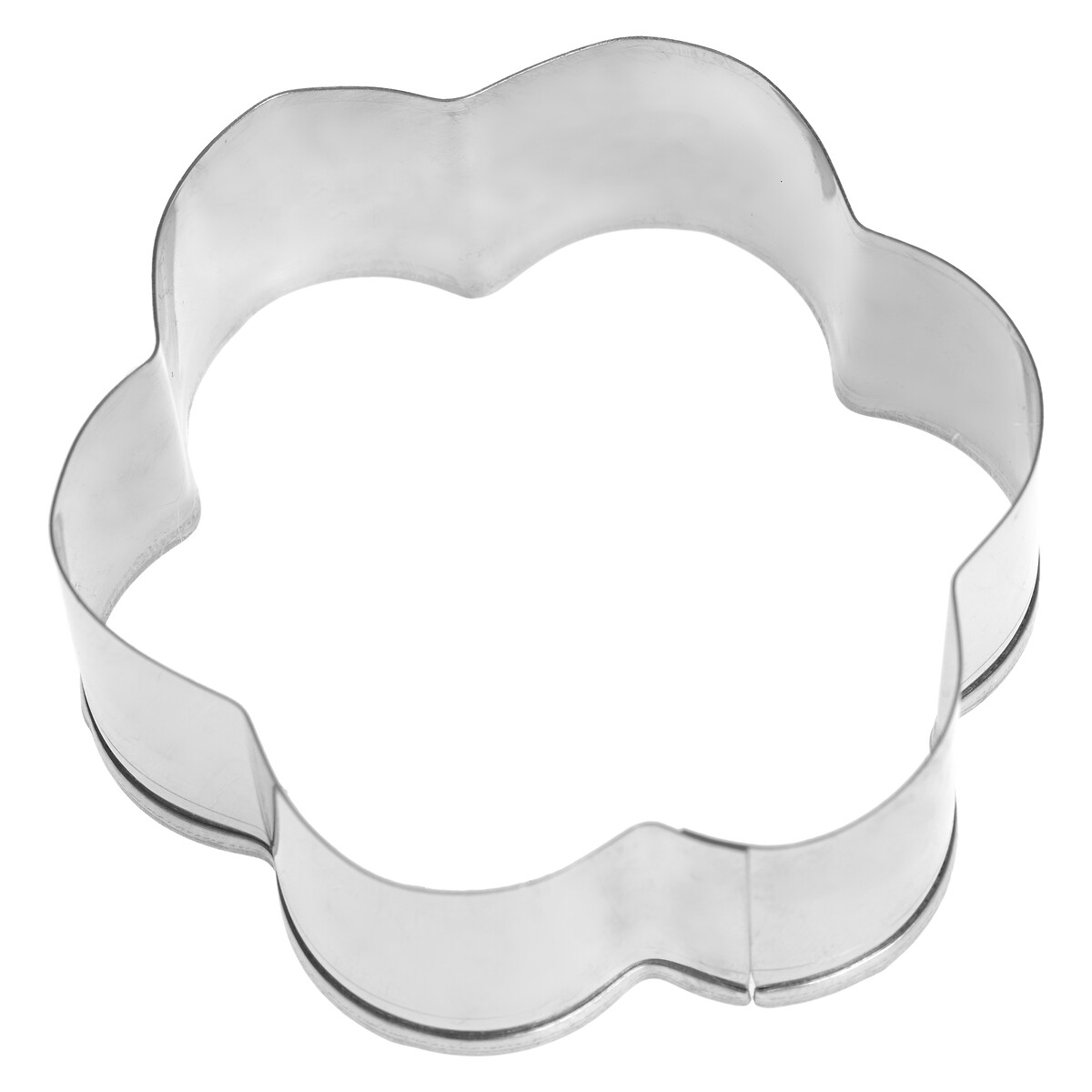 Boîte à cookies avec emporte-pièces