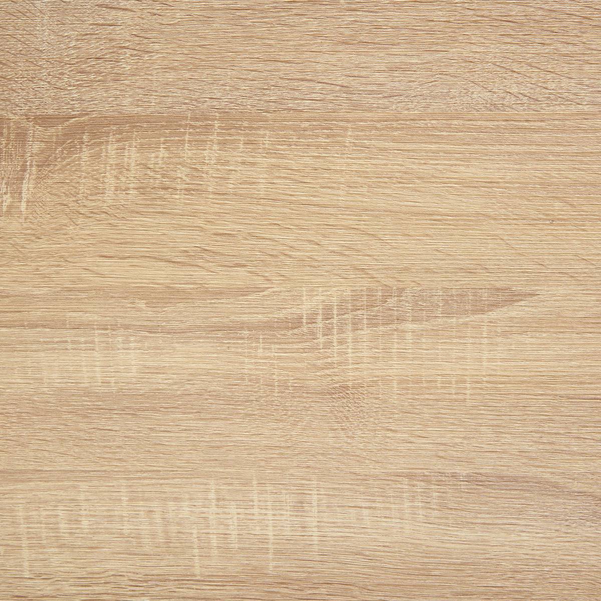 Chaise de bar pliante, effet chêne naturel Louna
