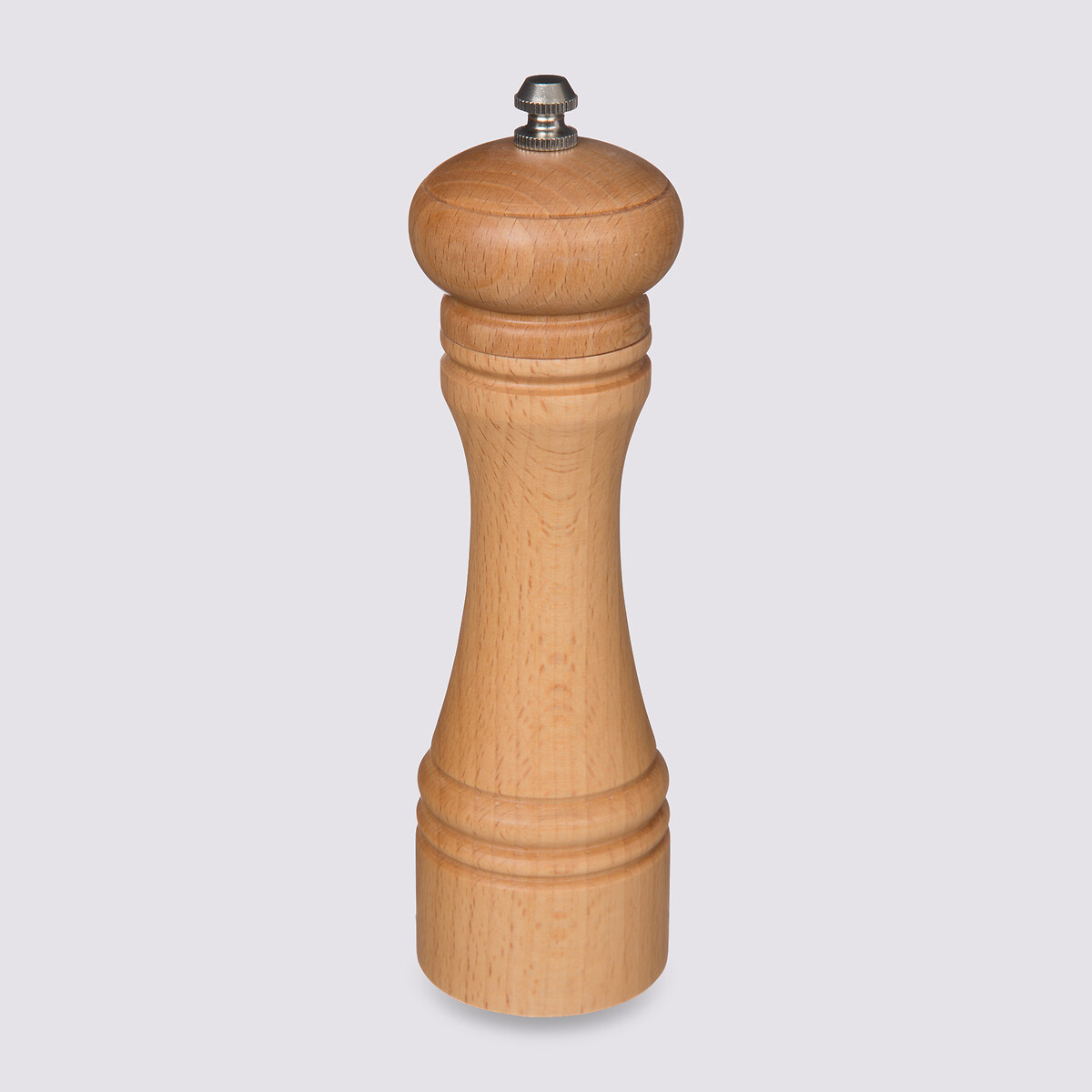 Moulin manuel 16,5 cm - bois naturel