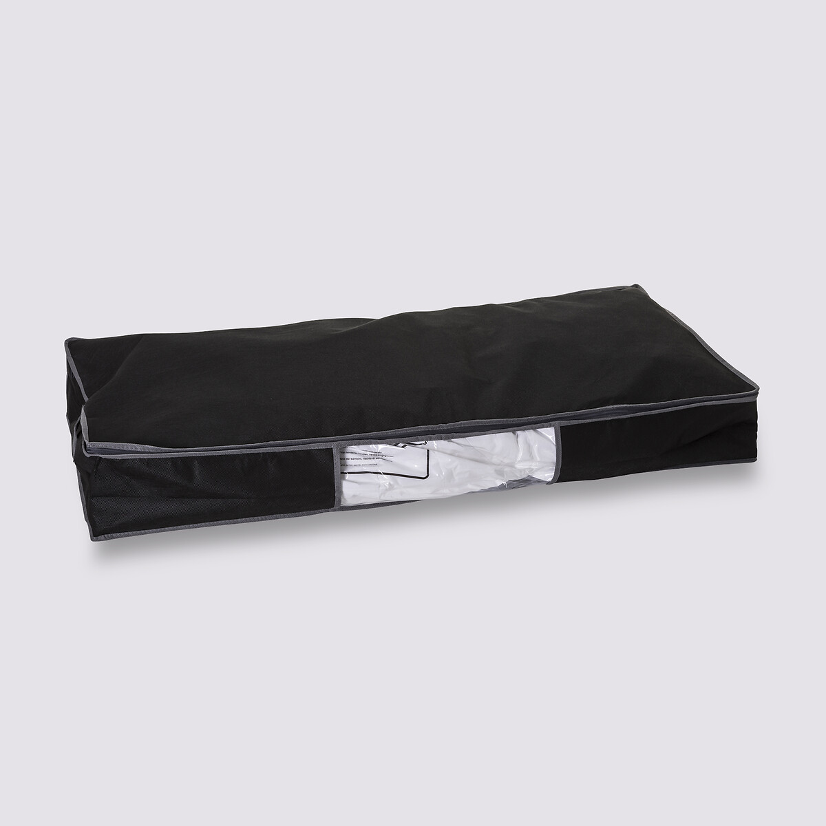 Housse rangement sous vide lit 100x45x15cm Air store