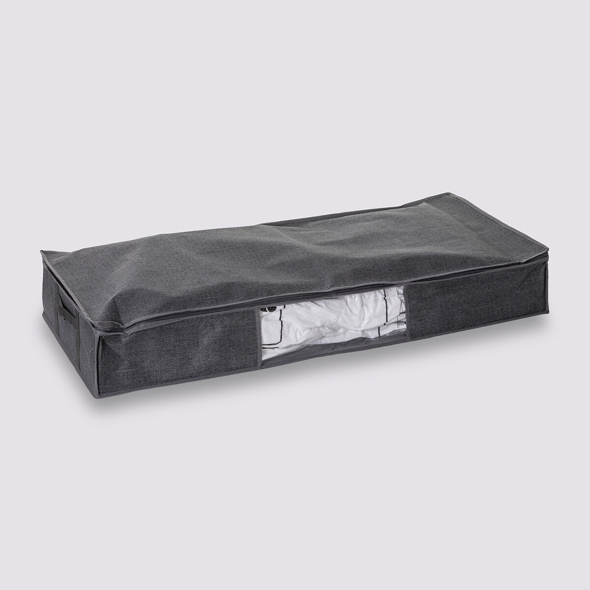 Housse rangement sous vide lit 100x45x15cm