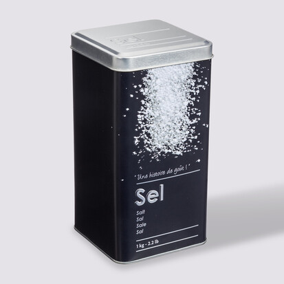 boite-sel-1kg-metal-noir