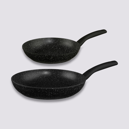 2-poeles-aluminium-24-28-cm
