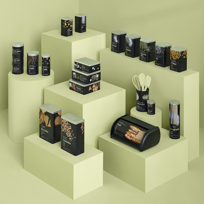 boite-a-cafe-capsules-metal-noir