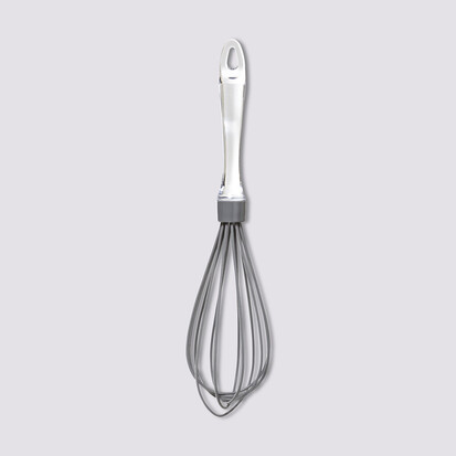 fouet-en-silicone-gris