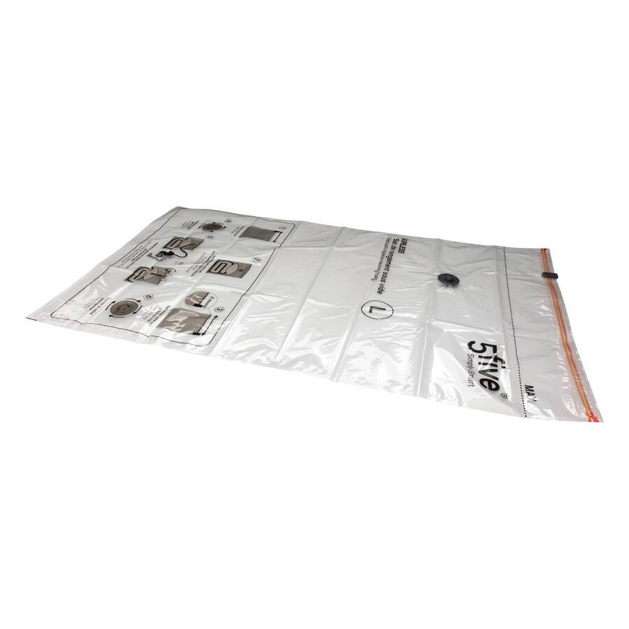 Lot de 2 sacs compresseurs Airless