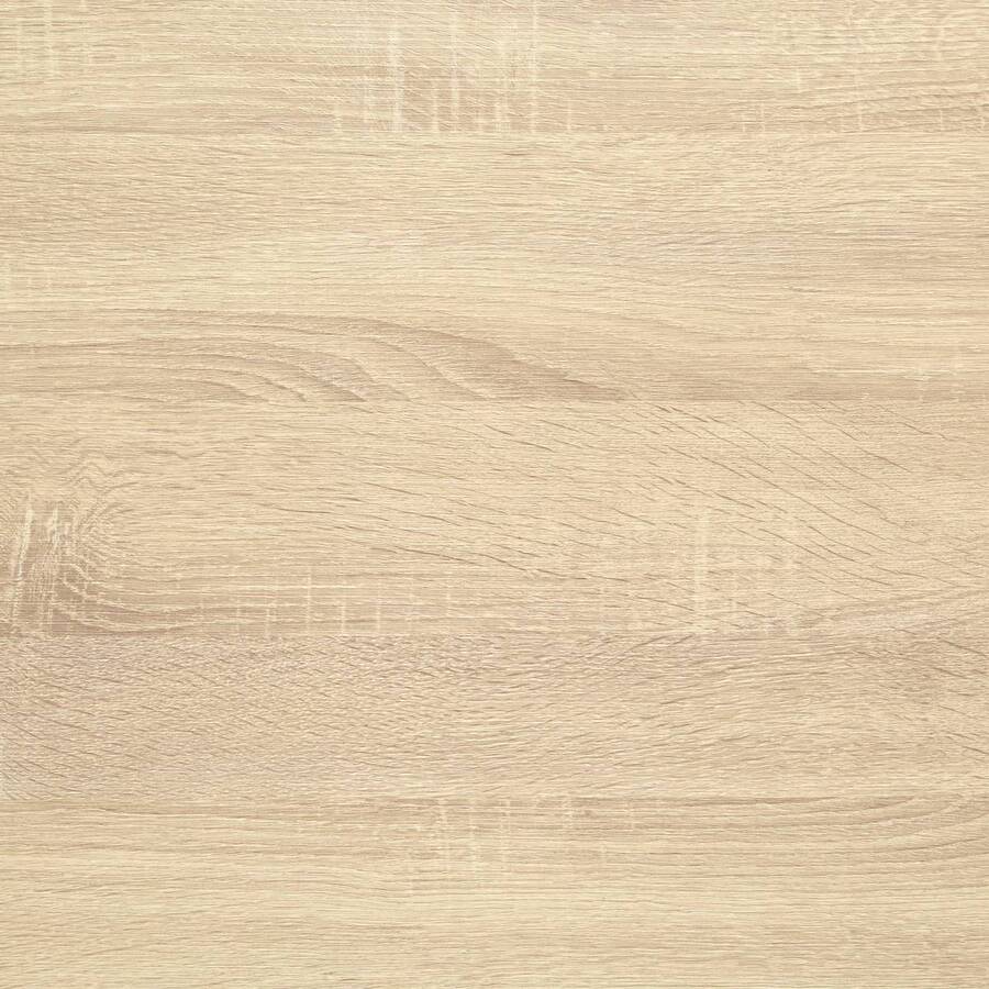 Table pliante 2 places, effet bois 