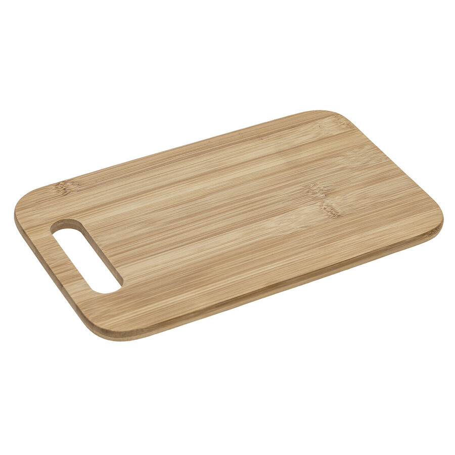 4 planches à découper à tapas Black bambou