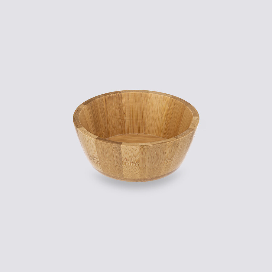Saladier d15 cm, bambou Bambou