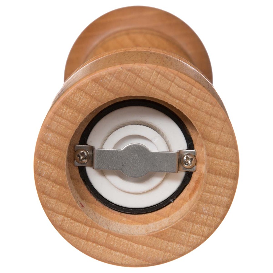 Moulin manuel 16,5 cm - bois naturel