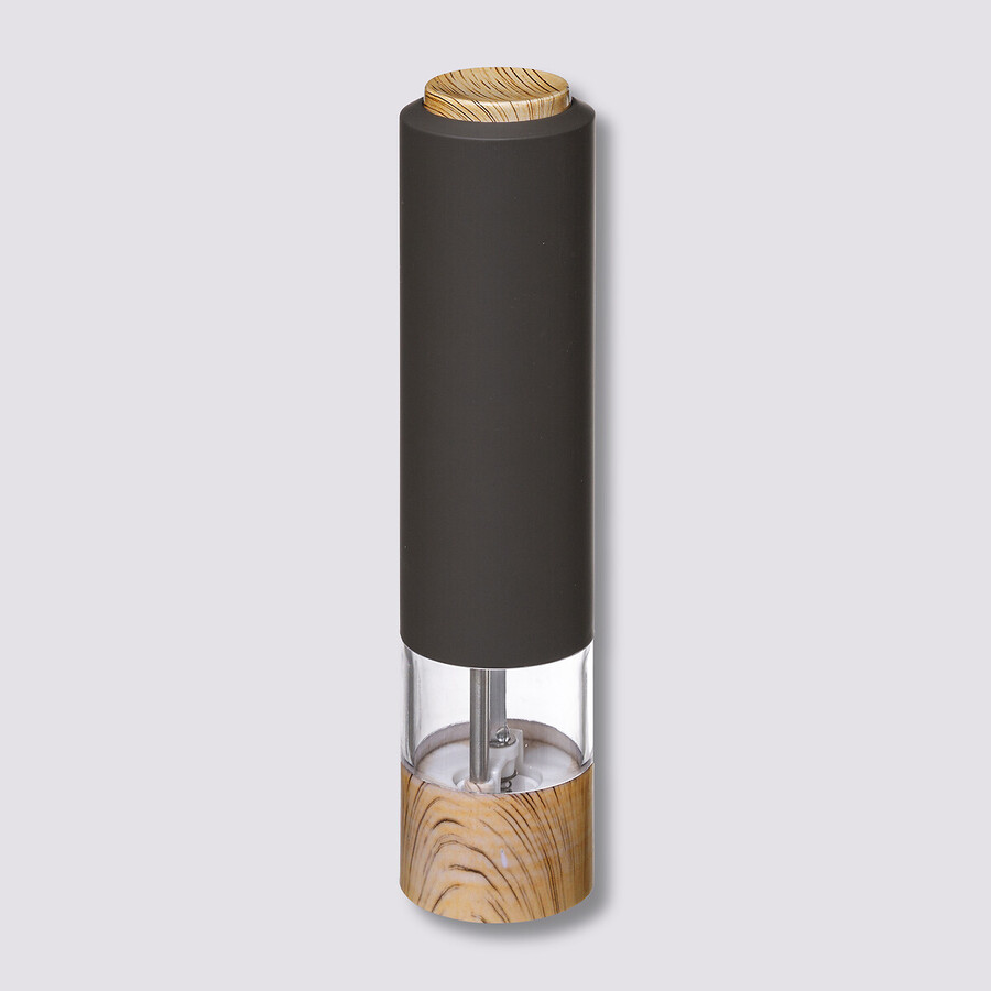 Moulin électrique 22 cm, gris anthracite Modern color