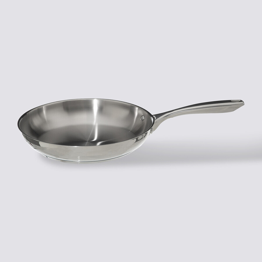 Poêle inox, 28 cm Resilience
