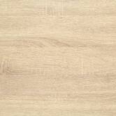 Table pliante 2 places, effet bois 