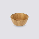 Saladier d15 cm, bambou Bambou