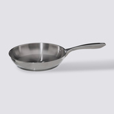 Poêle inox, 26 cm Resilience