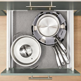 Poêle inox, 28 cm Resilience