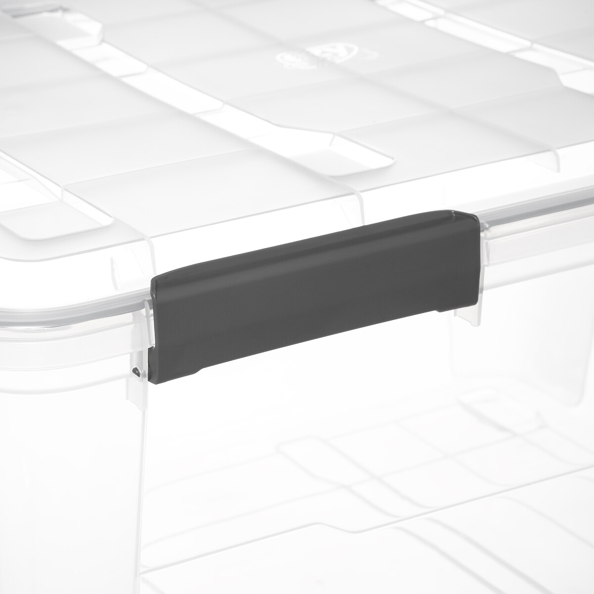 Boîte en plastique à clip 75l Protect+