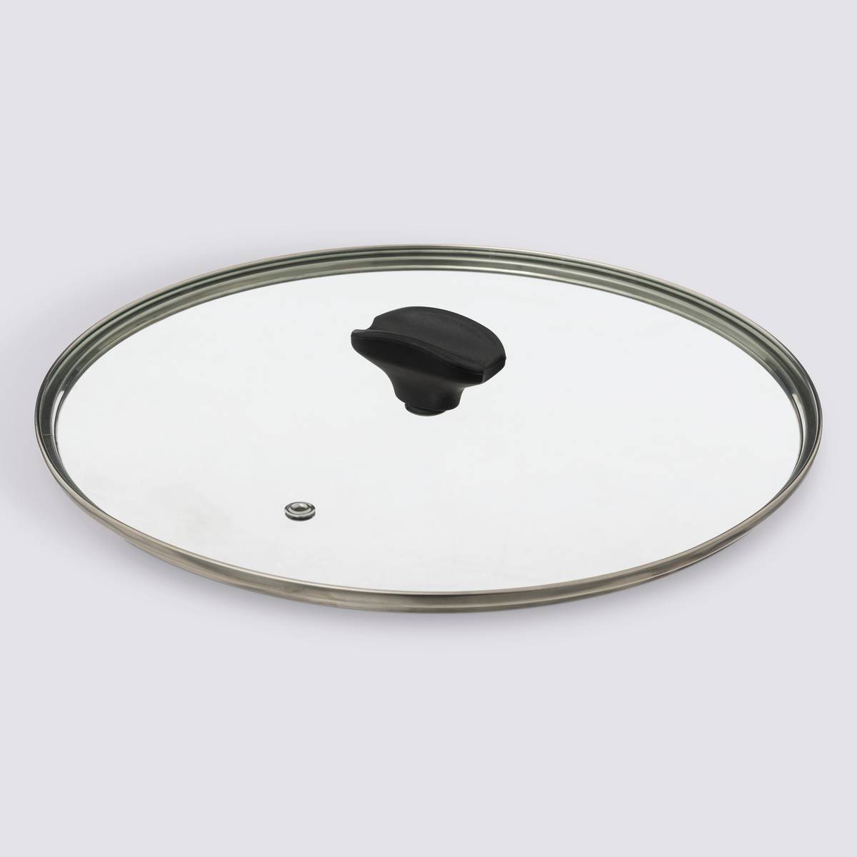 Couvercle en verre, 30 cm