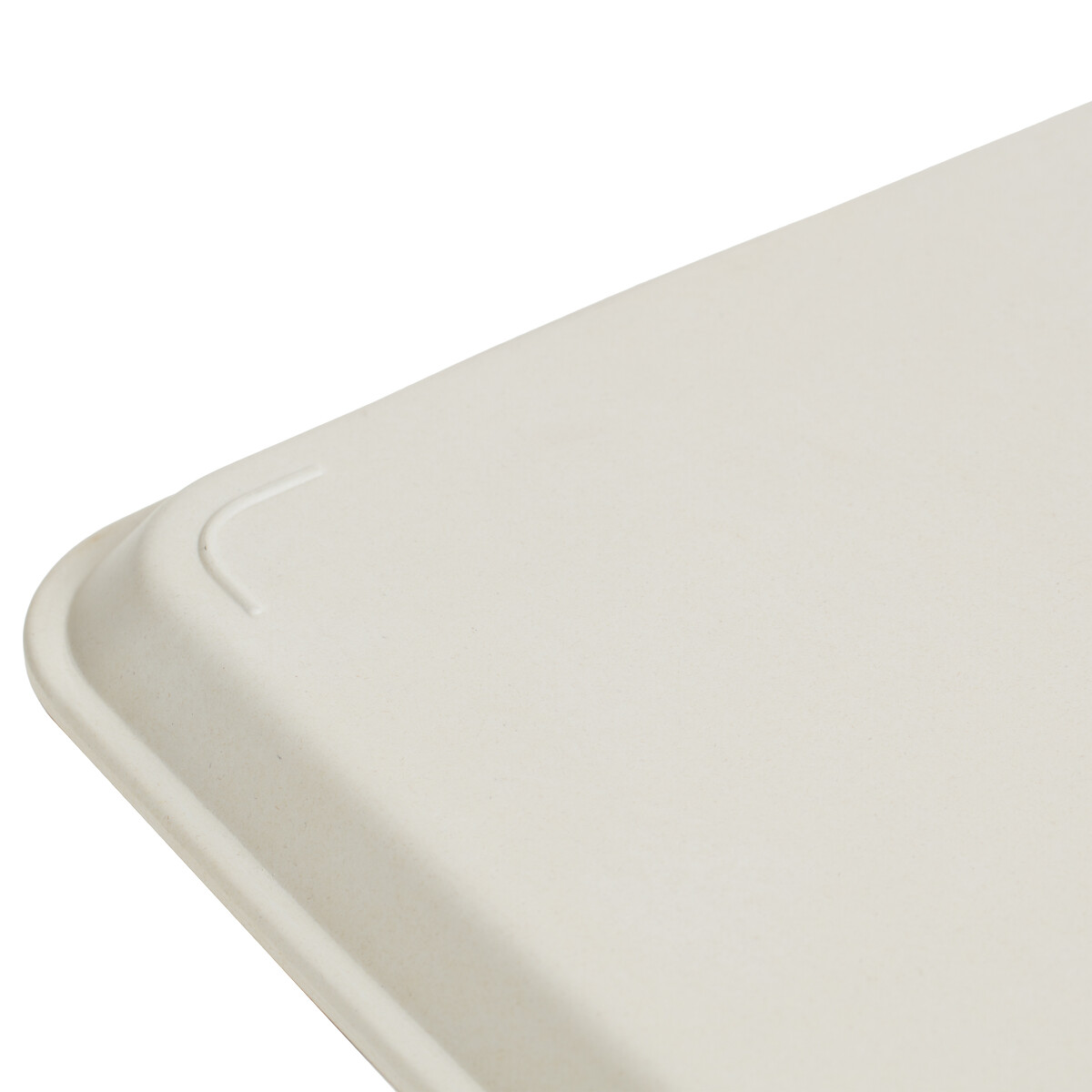 Plateau 46x31cm, effet bambou