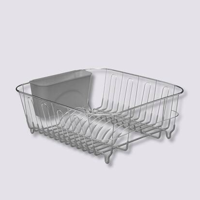 egouttoir-metal-gris