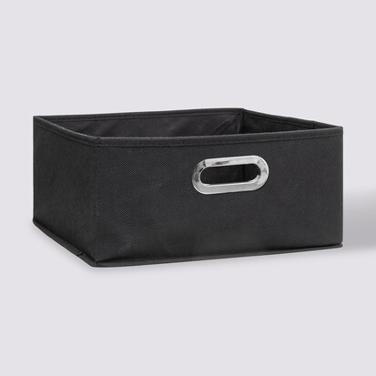 panier-tissu-31x15-cm-gris-anthracite