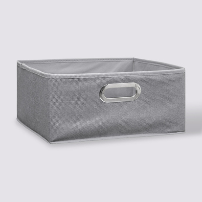 panier-tissu-31x15-cm-gris-clair-chine