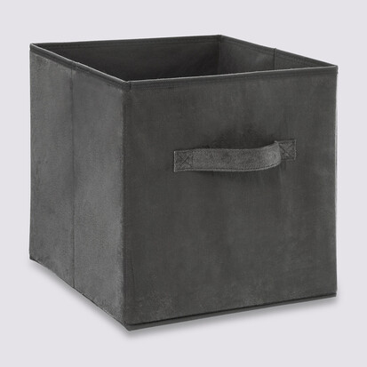 panier-velours-31x31-cm-gris-anthracite