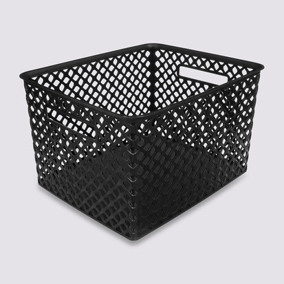 panier-en-plastique-19l-noir