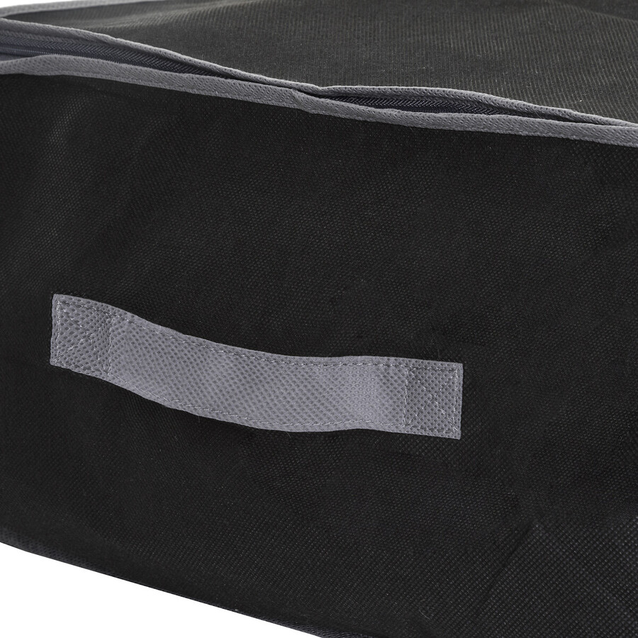 Housse rangement sous vide 40x40x15cm Air store