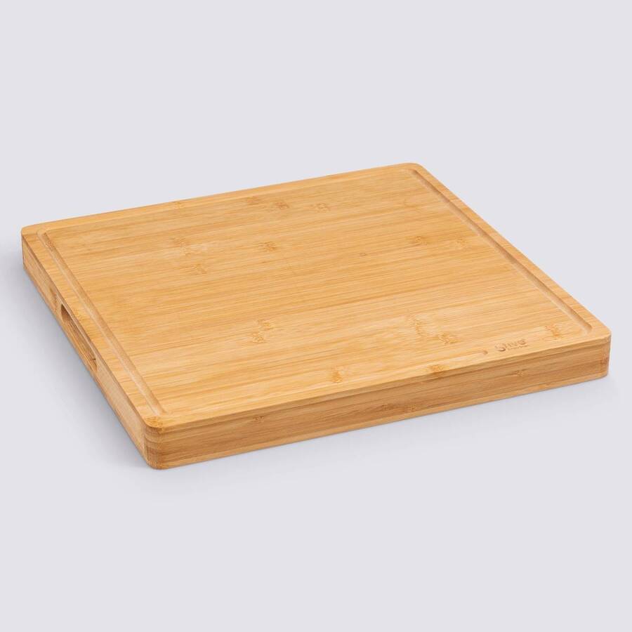 Planche à découper 37x37 cm Bambou