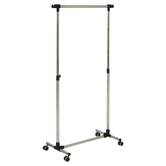 Portant à vêtements simple inox Extensio+