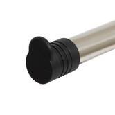 Portant à vêtements simple inox Extensio+