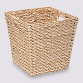 Panier effet jonc 31x31 cm Mix'n modul